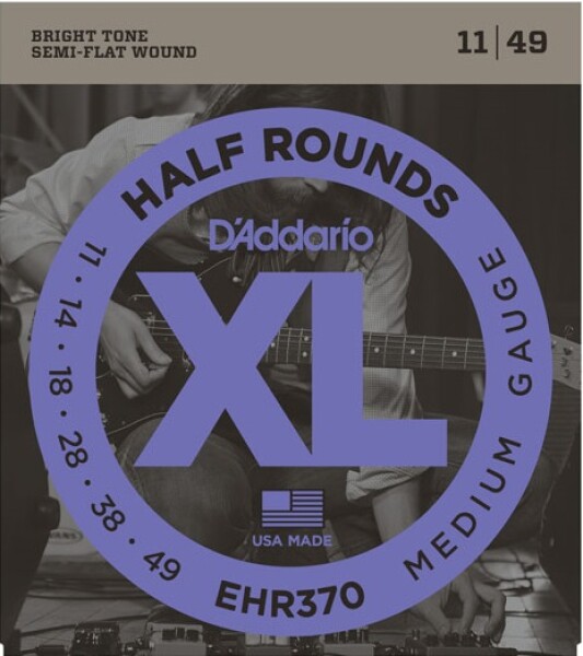 D'Addario EHR370