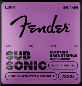 Fender SubSonic 7250L