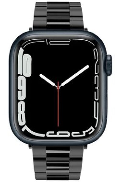 SPIGEN MODERN FIT BAND APPLE WATCH 4 / 5 / 6 / 7 / 8 / SE (38 / 40 / 41 MM) BLACK AMP04803