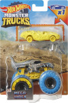 Hot Wheels moster trucks 1:64 s angličákem - Mattel Hot Wheels