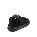 Dětské barefoot sandály LIGHT SANDAL Black Froddo G3150296-7 - 32