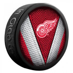 Pamětní hokejový puk Inglasco NHL Stitch 510AN000605 Vegas Golden Knights