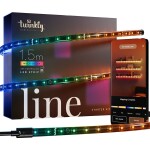 Twinkly Line 1,5m LED pásek