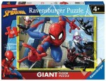 Ravensburger SPIDERMAN HP GIANT 60 dílků