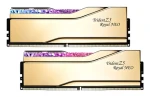 G.Skill Trident Z5 Royal Neo RGB 32GB (2x16GB) 8000MHz bílá / CL38 / DIMM / Non-ECC / EXPO (F5-8000J3848H16GX2-TR5NG)