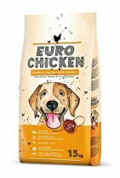 EUROCHICKEN dog 15kg