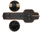 Delphin Pouzdro na prut SpinCase Eva 115cm,Delphin Pouzdro na prut SpinCase Eva 115cm