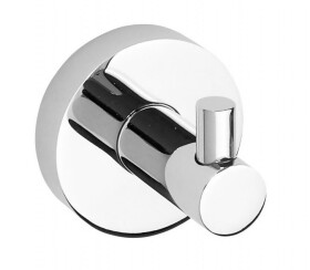SAPHO - X-ROUND E háček, chrom XR205