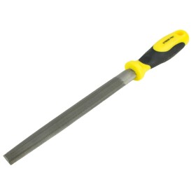 STREND PRO 227427 Pilník na kov, 200mm, půlkulatý, sek 2