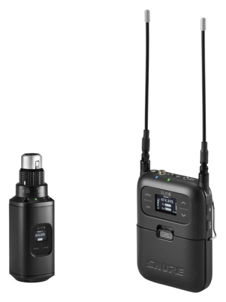 Shure Pro SLXD35 H56 518-562 MHz