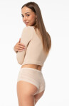 Dámské kalhotky Julimex Joy Brasil Maxi S-2XL Barva: Černá, Velikost: L
