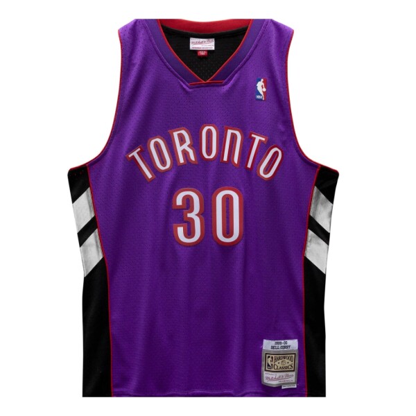Mitchell & Ness Pánský dres Toronto Raptors NBA Dell Curry #30 1999-00 Swingman Velikost: M