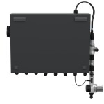 Solinátor Aseko Asin Aqua Salt eOX 50