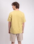 Tričko Gramicci One Point Tee Pigment Dyed SULPH PIG