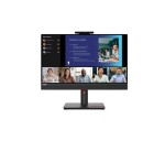 LENOVO LCD T24v-30 - 23.8”,IPS,matný,16:9,1920x1080,178/178,4ms/6ms,250cd/m2,1000:1,VGA,DP,HDMI,4xUSB,VESA,cam,rep,Pivot EDF_489075