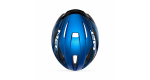 Silniční helma MET Strale modrá METalická lesklá M(56-58)