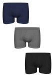 Pánské boxerky JOHN FRANK JF3BMODHNA01 3pack