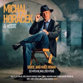 Michal Horáček a hosté: Srdce jako kníže Rohan (50 mých nejmilejších písní) - 3CD - Michal Horáček