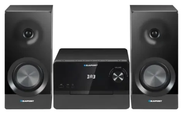 Blaupunkt MS49DAB / Micro systém / DAB+ / FM / CD / MP3 / HDMI ARC / Bluetooth (MS49DAB)