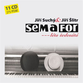 Komplet 1964-1971 (11 alb) - Jiří Suchý