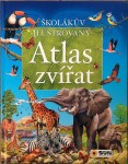 Školákův ilustrovaný atlas zvířat - kolektiv