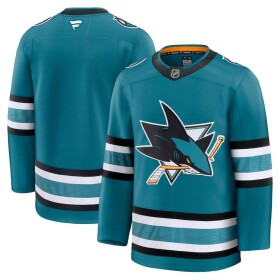 Fanatics Pánský Dres San Jose Sharks Premium Home Jersey Velikost: 52 (L)