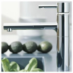 GROHE - páková dřezová baterie, chrom 2. jakost 32171000