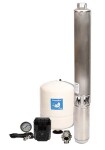 PUMPA 4 VSE 4/18 4" 1,5kW HES 230V 80m