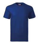 Base tričko unisex královská modrá 05 (brand label) 4XL