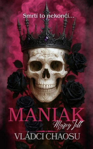 Maniak - Marcy Jell