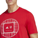 Arsenal London pánské tričko GR Tee HT4458 Adidas