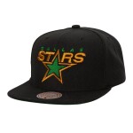 Mitchell & Ness Pánská kšiltovka Dallas Stars NHL Top Spot Snapback Vntg