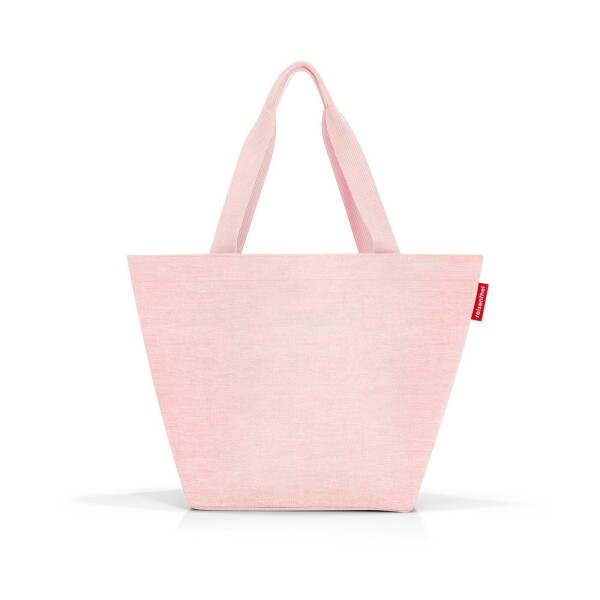 Nákupní taška přes rameno Reisenthel Shopper M Twist blush