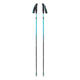 Black Diamond Distance Carbon Z tyrkysová / trekingové hole / 115 cm (BD11253640501151)