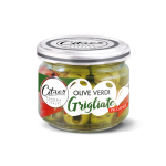 Citres Olive Verdi Grigliate Piccanti 230 g
