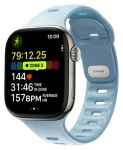 Nomad Tempo Band tidal / Řemínek pro Apple Watch / 45-46 mm / FKM guma / Voděodolný (NM009735858)