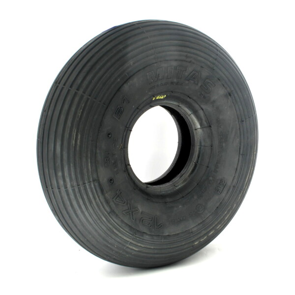 Plášť 4.00 - 4, Ø 300 mm, MITAS 1200