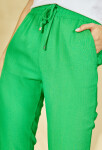 Kalhoty Monnari Jogger Kalhoty Green 38
