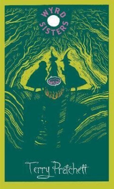 Wyrd Sisters: Discworld: The Witches Collection - Terry Pratchett
