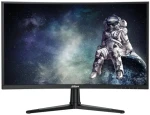 27" Dahua LM27-E240C černá / Herní monitor / VA / 1920×1080 / 240Hz / 1ms / 350cd/m2 / HDMI+DP / VESA (LM27-E240C)