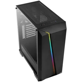 Aerocool Cylon Pro černá / ATX / 1x USB-A 3.0 / 2x USB-A 2.0 / 1x 120mm / bez zdroje / průhledná bočnice (ACCM-PB10013.11)
