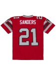 Mitchell & Ness Pánský dres Atlanta Falcons NFL Deion Sanders #21 1989 Legacy Throwback Velikost: M