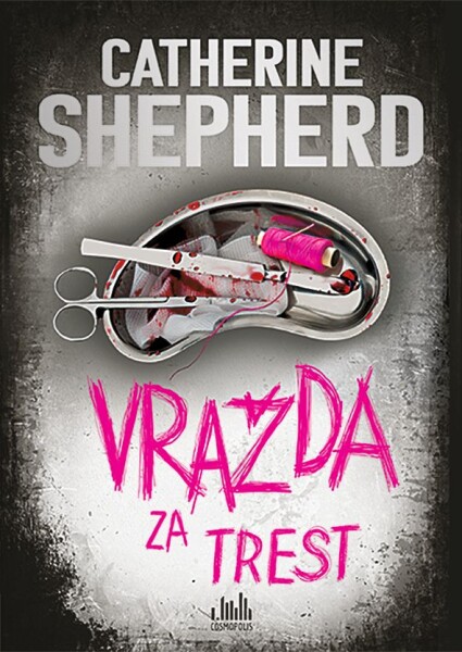 E-kniha: Vražda za trest od Shepherd Catherine