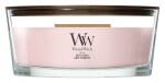 Vonná svíčka elipsa loď Rose Blush