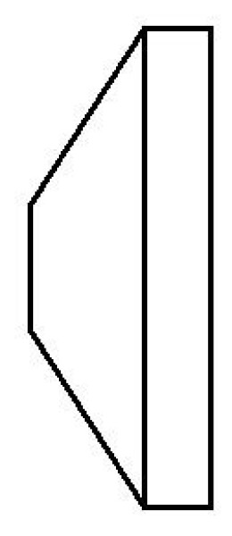 TTCM Krytka 45A Air, 50A 02 OEM 220532 (P6076)