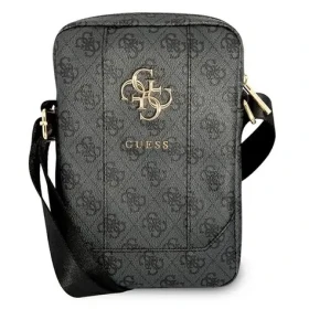 GUESS 4G Big Metal Logo šedá / Pouzdro / 10" (GUTB10G4GFGR)