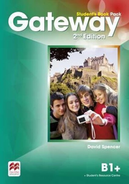 Gateway B1+: Student´s Book Pack, 2nd Edition - David Spencer