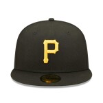 New Era Pánská kšiltovka Pittsburgh Pirates MLB Authentic 59FIFTY Fitted Game Velikost: 7 5/8