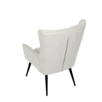 Relaxační křeslo, béžová AK-315 BGE2