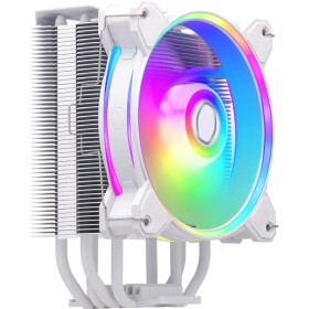 Cooler Master Hyper 212 Halo bílá / 1x 120mm / 2050 RPM @ 27dB / AMD + Intel (RR-S4WW-20PA-R1)